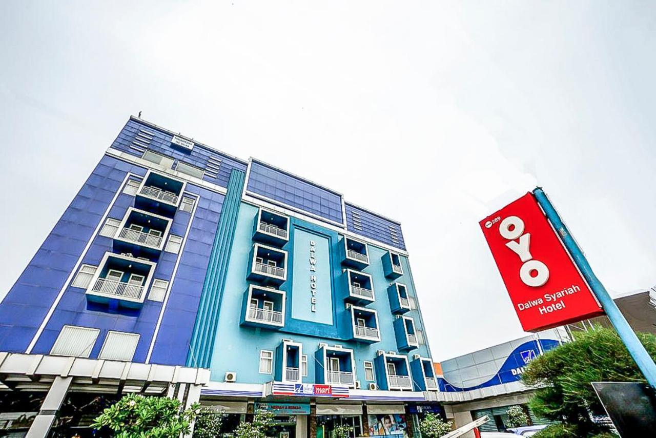 Oyo 289 Hotel Dalwa Syariah Pasuruan Kültér fotó